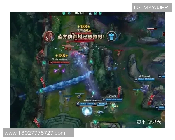 赛后复盘：深入剖析JDG与TES的团队配合与战术执行